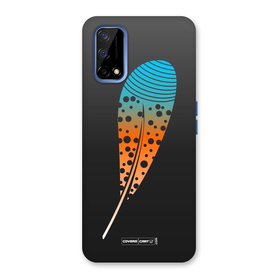 Feather Back Case for Realme Narzo 30 Pro