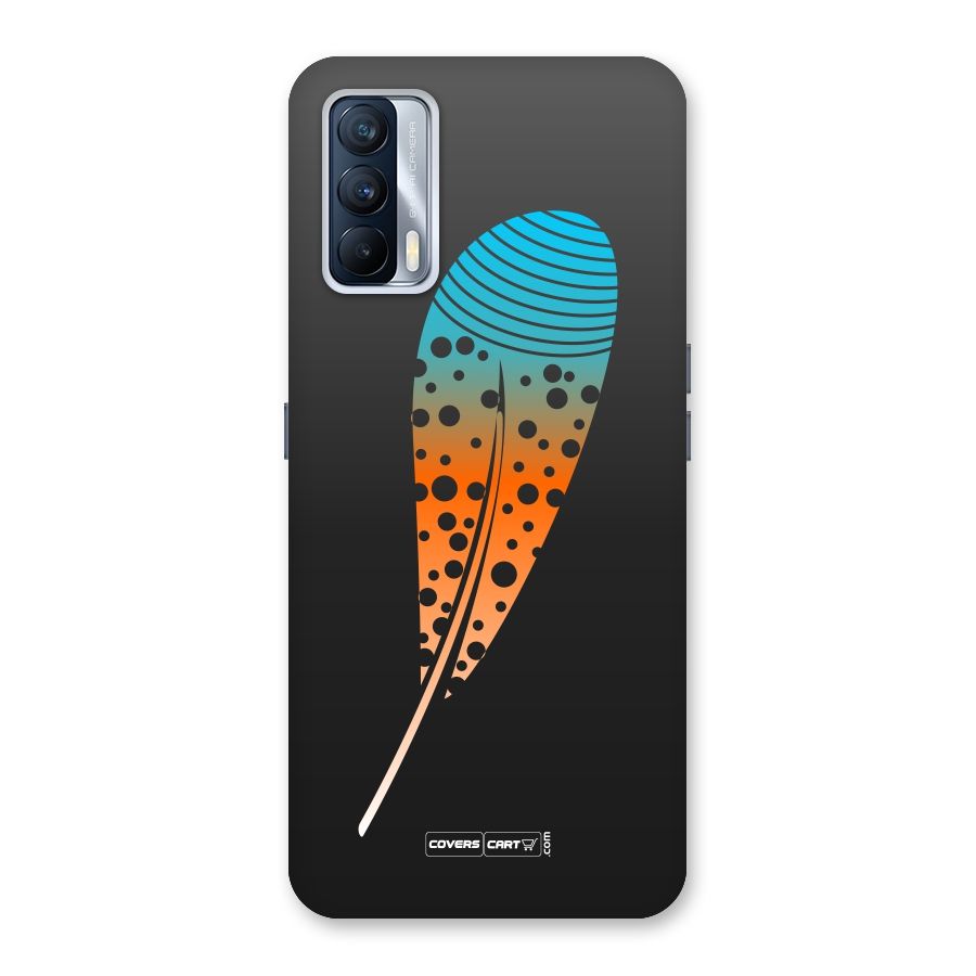 Feather Back Case for Realme X7