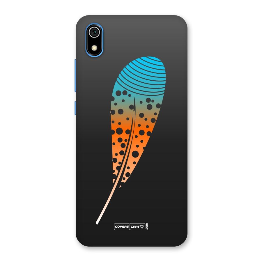 Feather Back Case for Redmi 7A