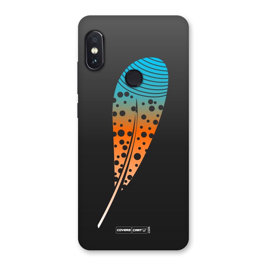 Feather Back Case for Redmi Note 5 Pro