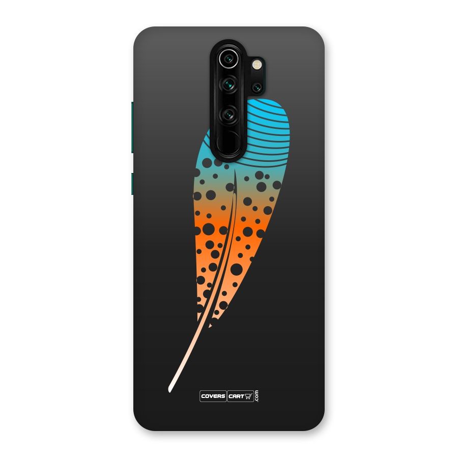 Feather Back Case for Redmi Note 8 Pro
