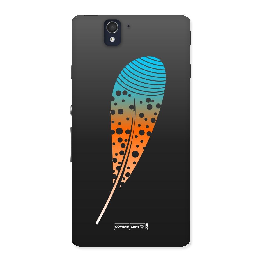Feather Back Case for Sony Xperia Z