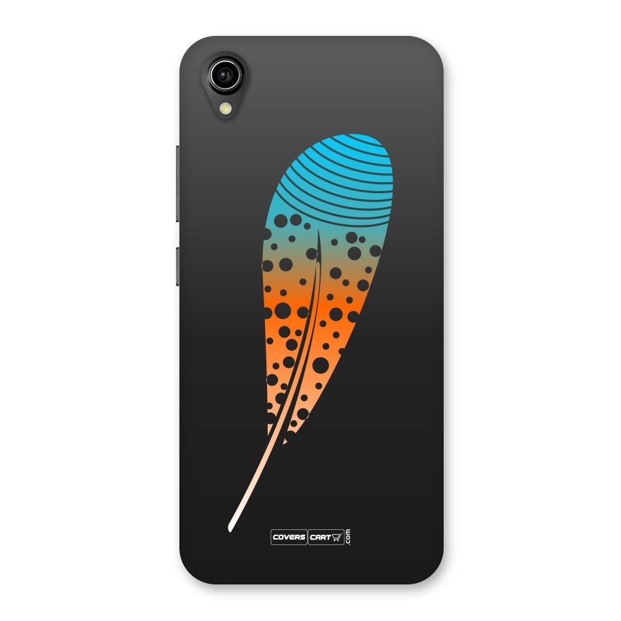 Feather Back Case for Vivo Y90