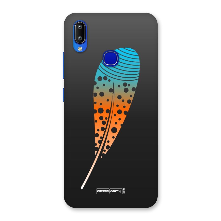 Feather Back Case for Vivo Y91