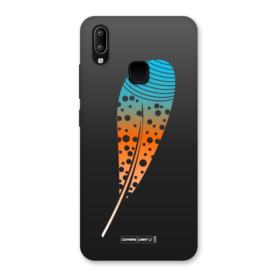 Feather Back Case for Vivo Y93