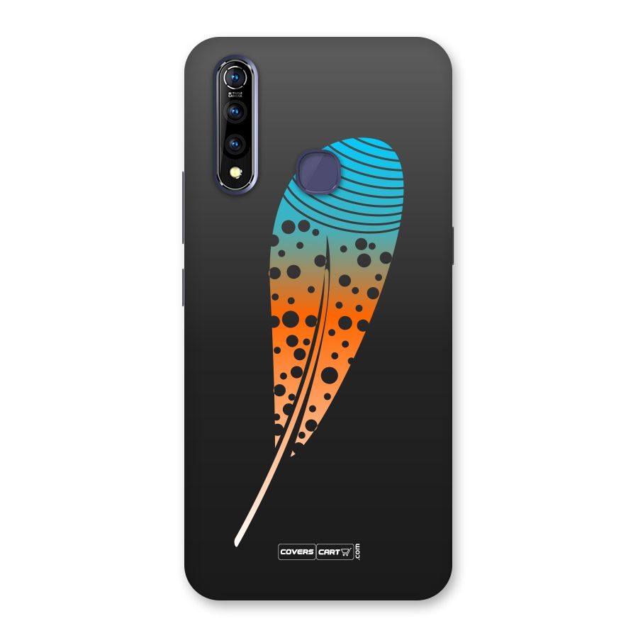 Feather Back Case for Vivo Z1 Pro