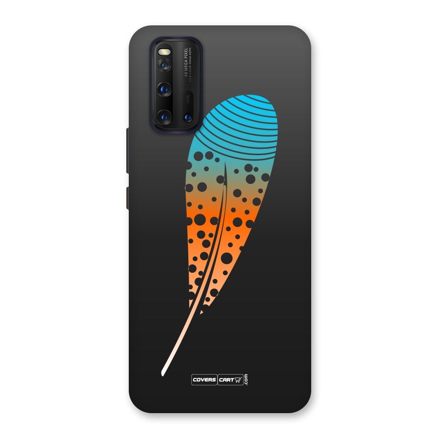 Feather Back Case for Vivo iQOO 3