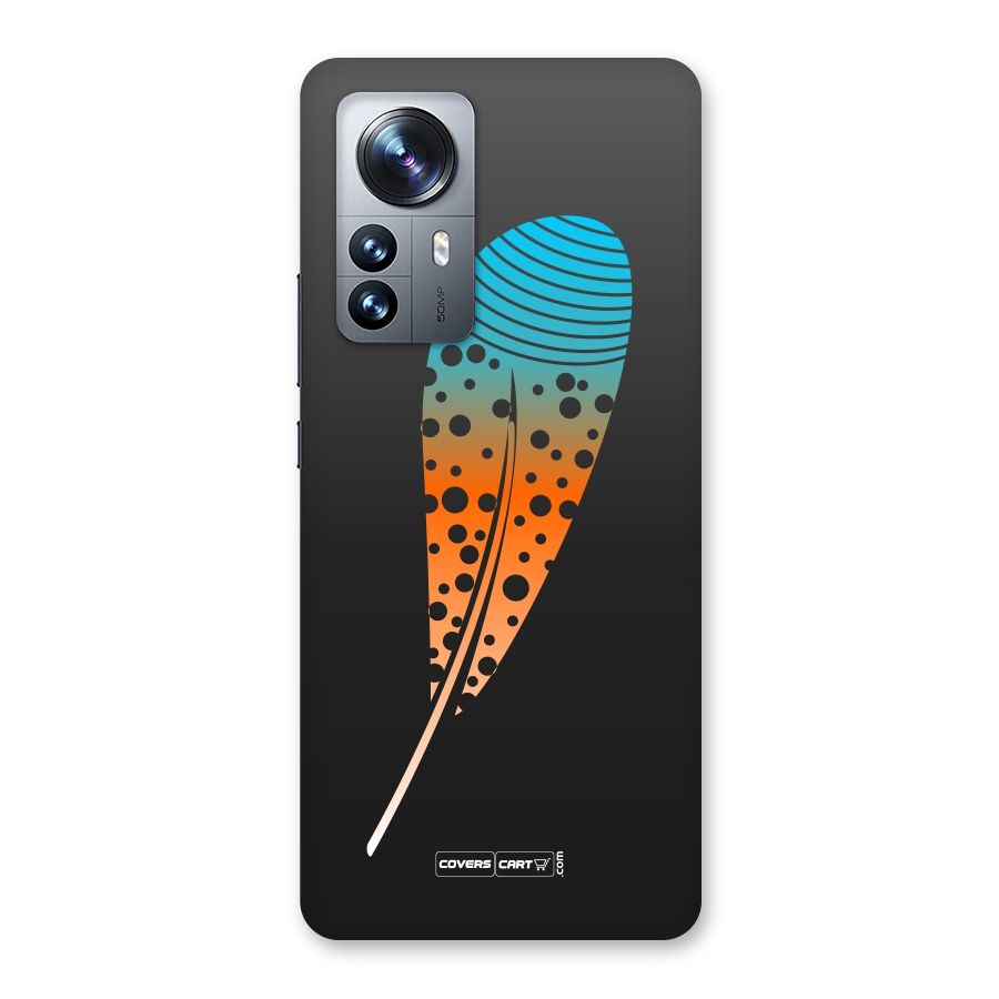 Feather Back Case for Xiaomi 12 Pro