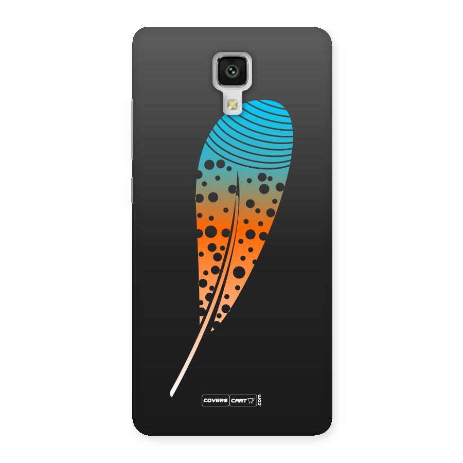 Feather Back Case for Xiaomi Mi 4