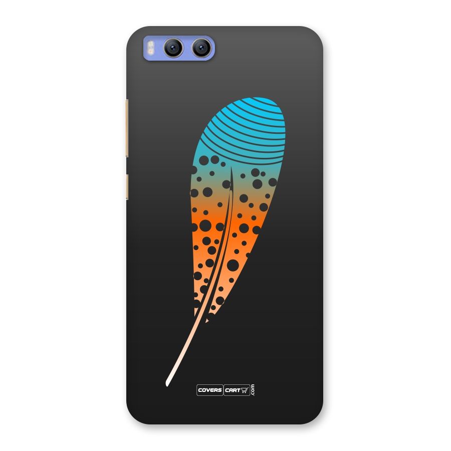 Feather Back Case for Xiaomi Mi 6