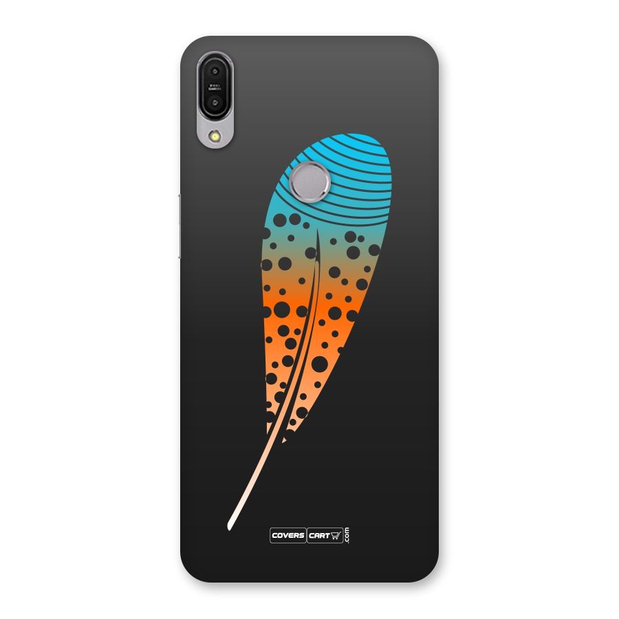 Feather Back Case for Zenfone Max Pro M1