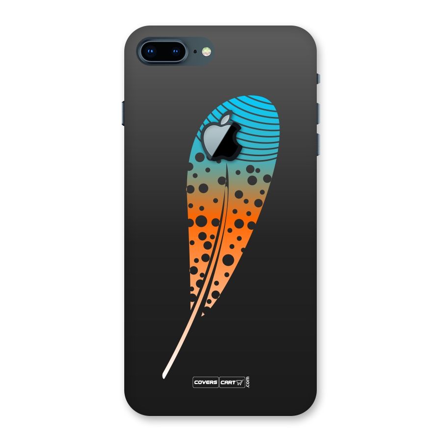 Feather Back Case for iPhone 7 Plus Apple Cut