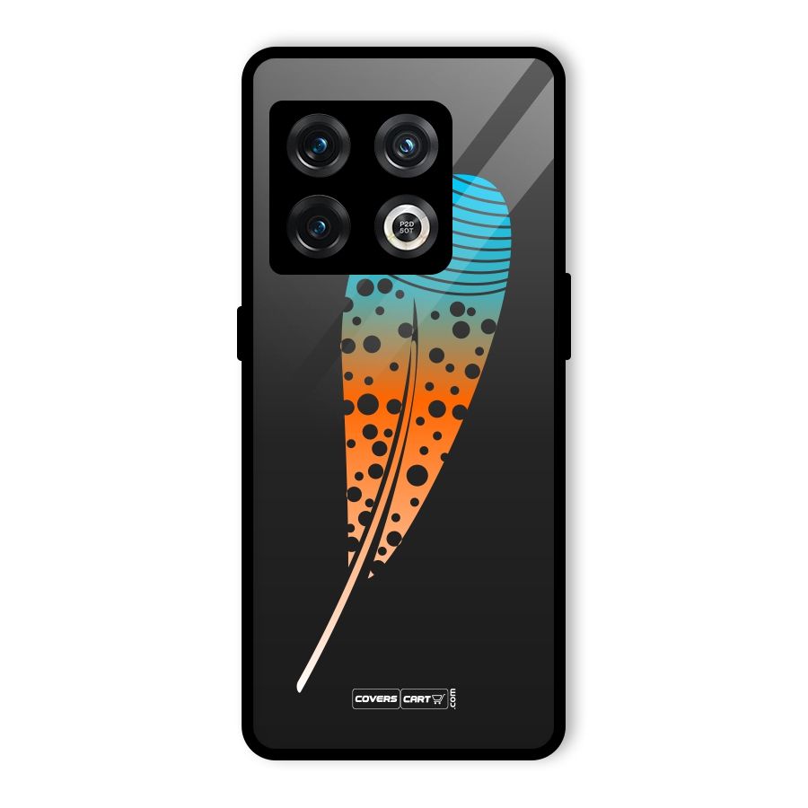 Feather Glass Back Case for OnePlus 10 Pro 5G