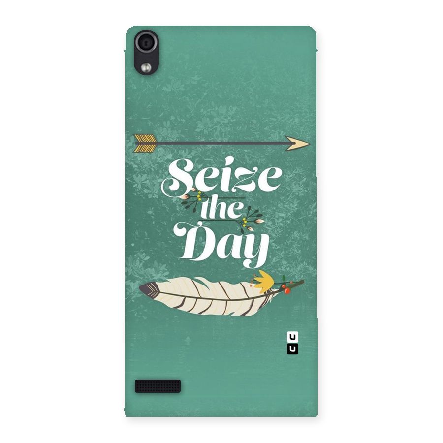 Feather Seize Back Case for Ascend P6