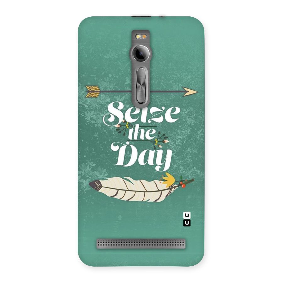 Feather Seize Back Case for Asus Zenfone 2