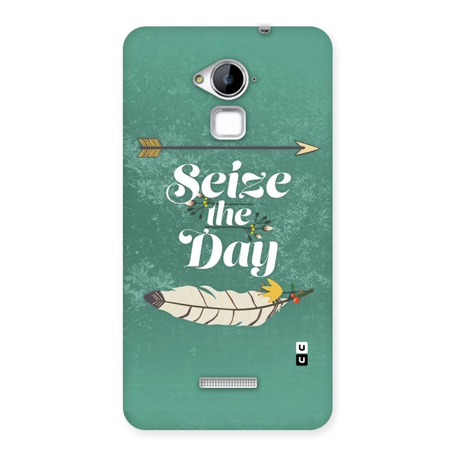 Feather Seize Back Case for Coolpad Note 3