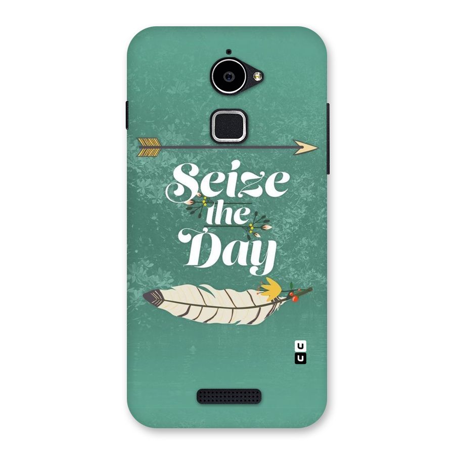 Feather Seize Back Case for Coolpad Note 3 Lite