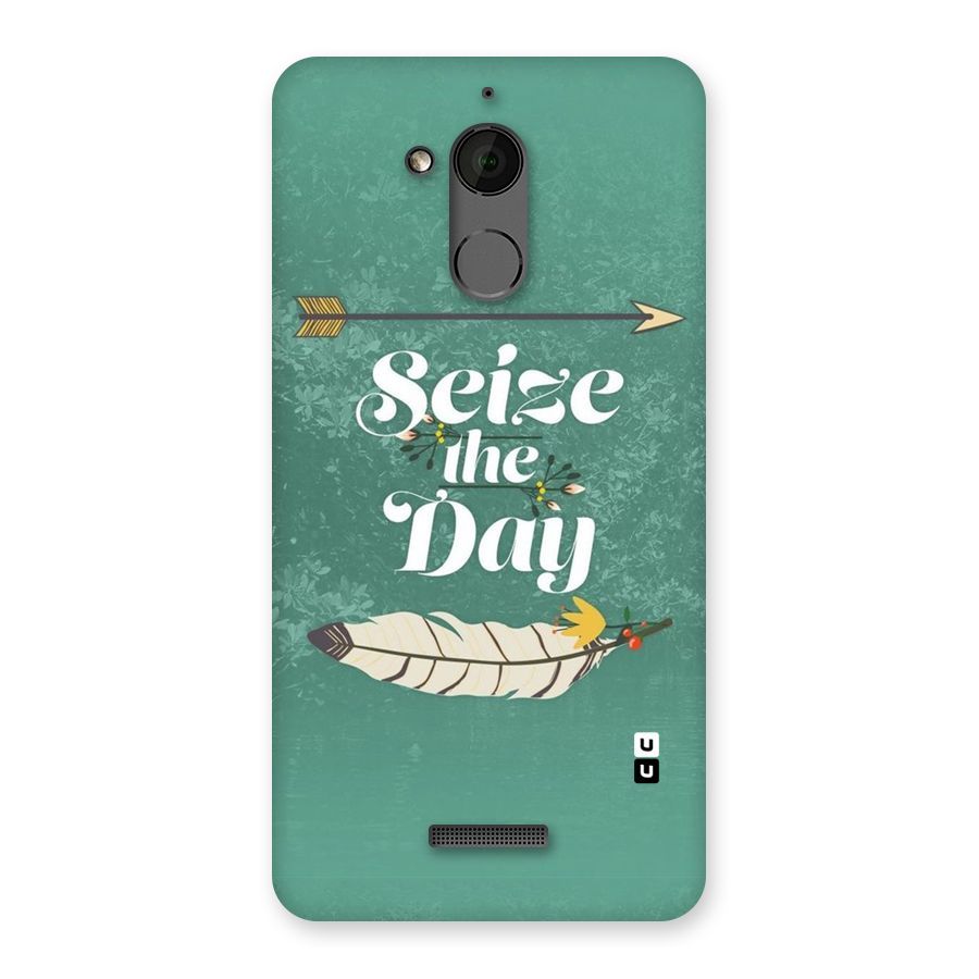 Feather Seize Back Case for Coolpad Note 5