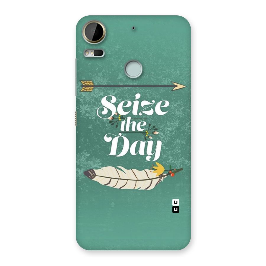 Feather Seize Back Case for Desire 10 Pro