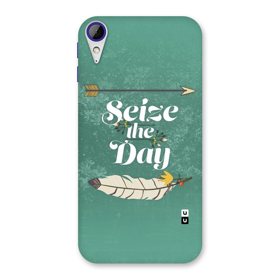 Feather Seize Back Case for Desire 830