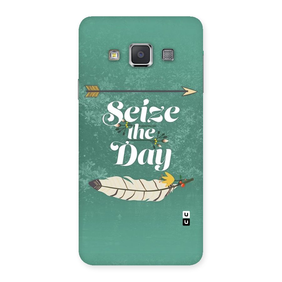 Feather Seize Back Case for Galaxy A3