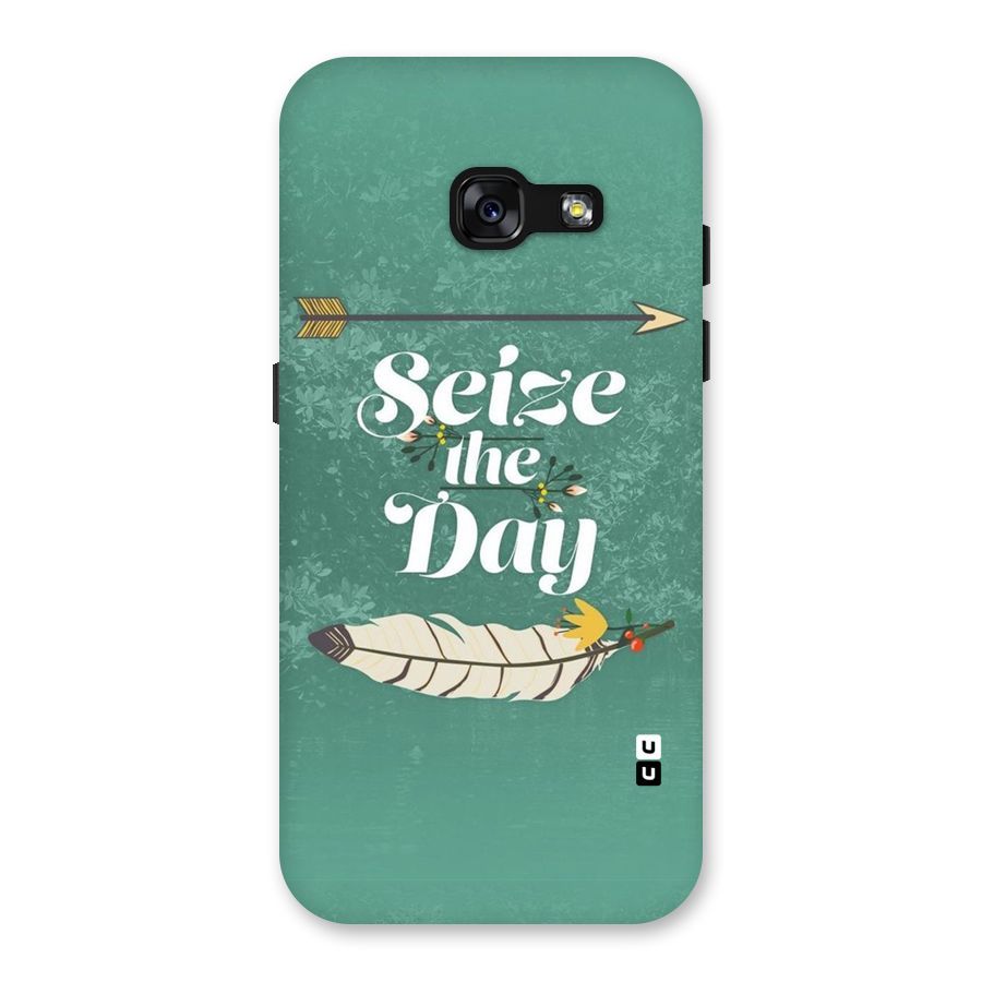Feather Seize Back Case for Galaxy A3 (2017)