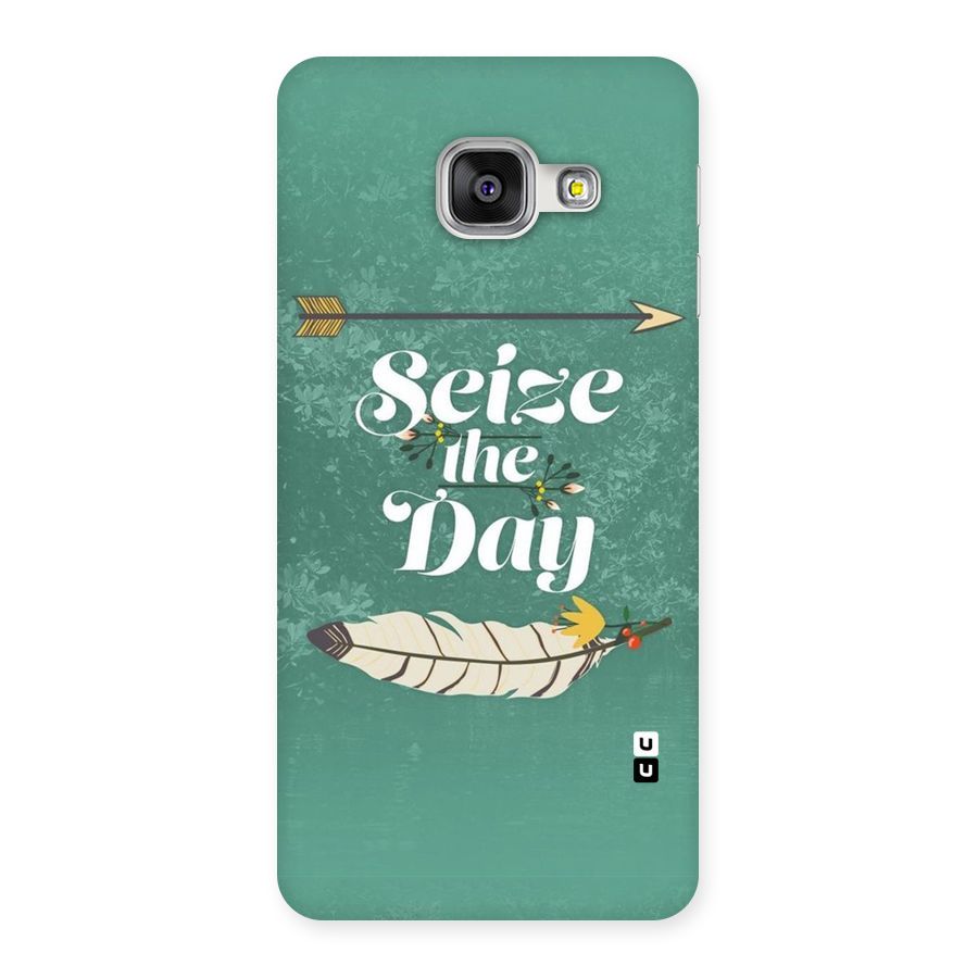 Feather Seize Back Case for Galaxy A3 2016