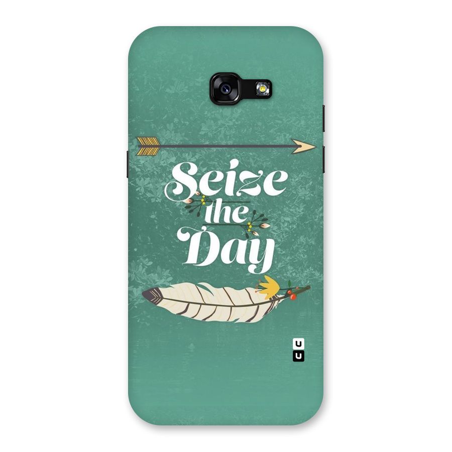 Feather Seize Back Case for Galaxy A5 2017