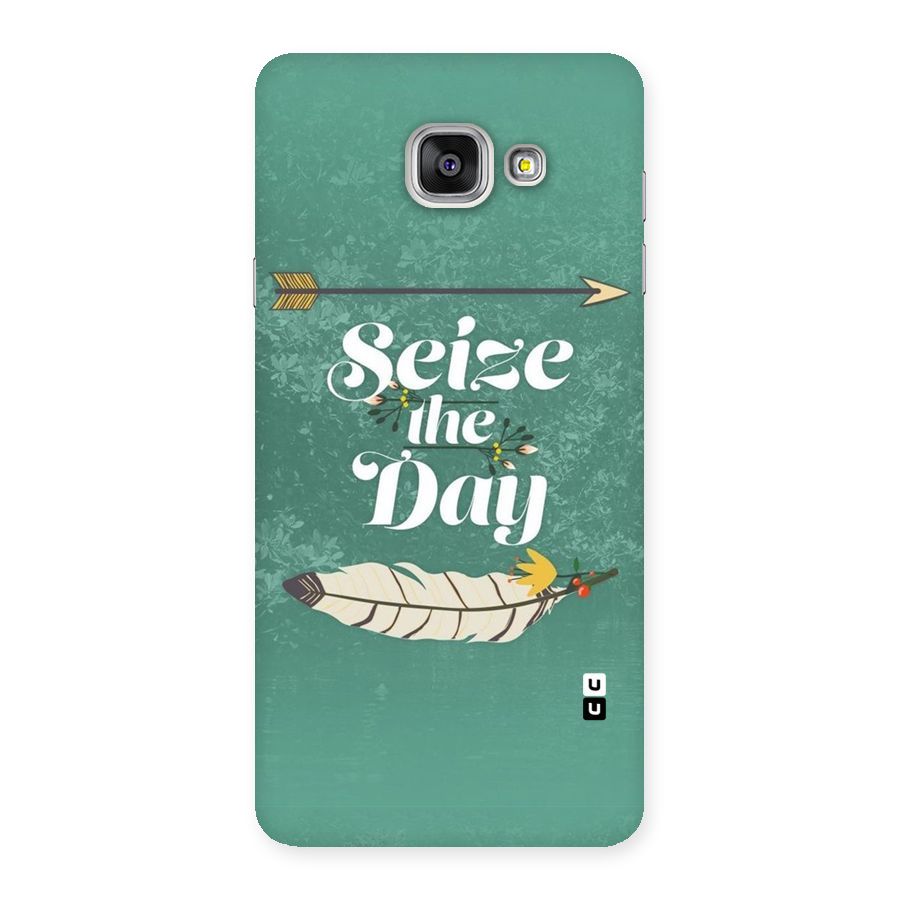 Feather Seize Back Case for Galaxy A7 2016