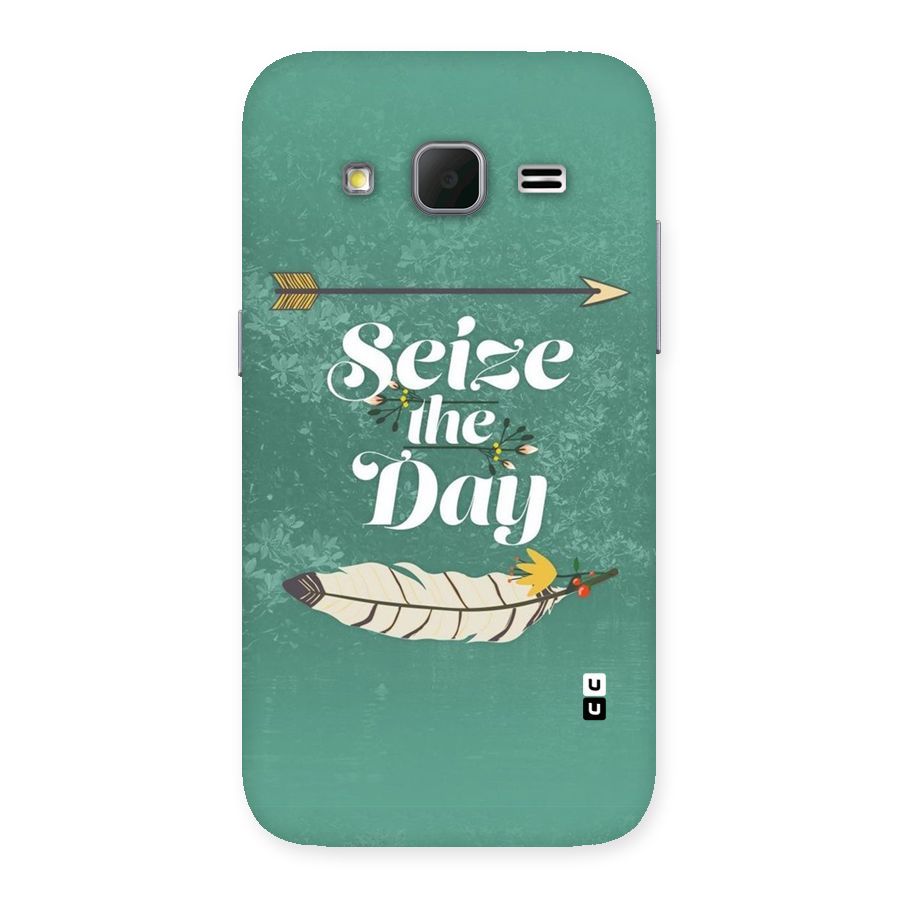 Feather Seize Back Case for Galaxy Core Prime