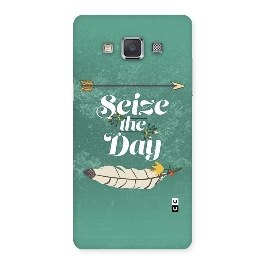 Feather Seize Back Case for Galaxy Grand 3