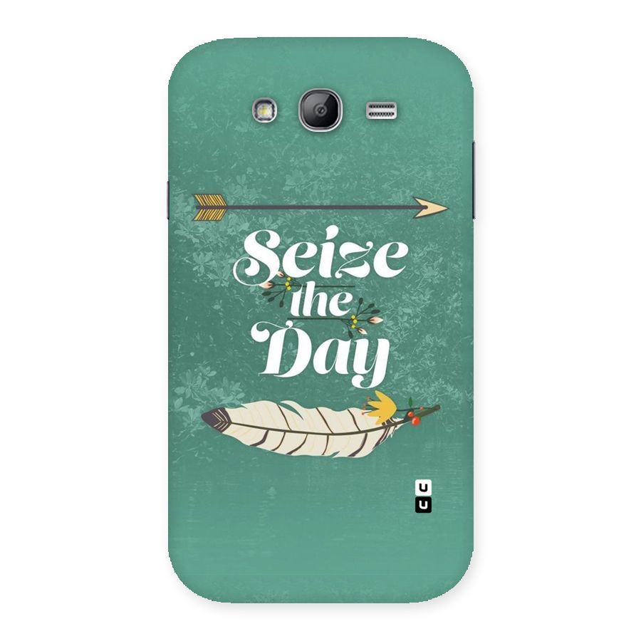 Feather Seize Back Case for Galaxy Grand Neo