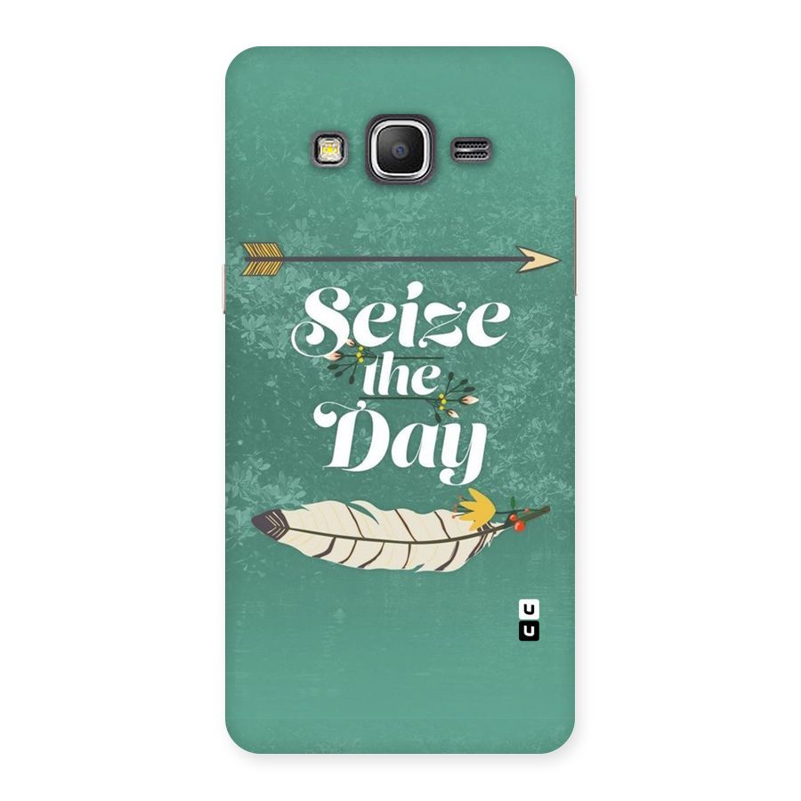 Feather Seize Back Case for Galaxy Grand Prime