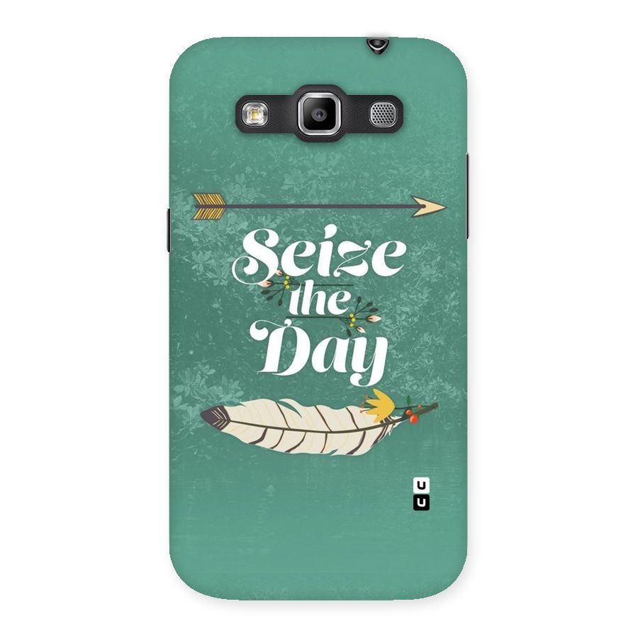 Feather Seize Back Case for Galaxy Grand Quattro