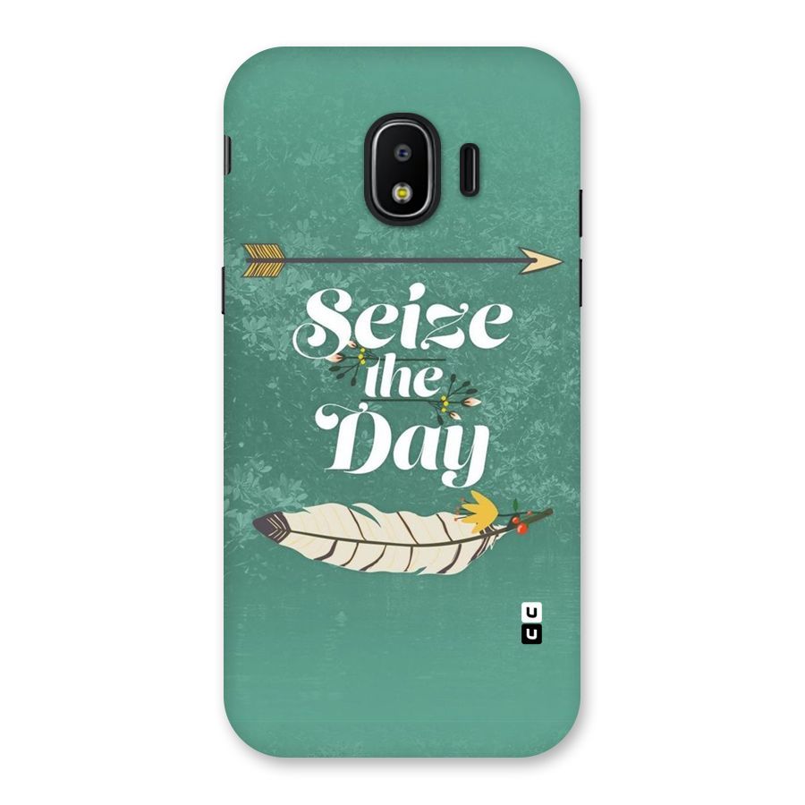 Feather Seize Back Case for Galaxy J2 Pro 2018