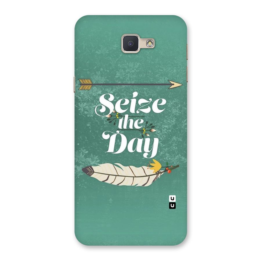 Feather Seize Back Case for Galaxy J5 Prime