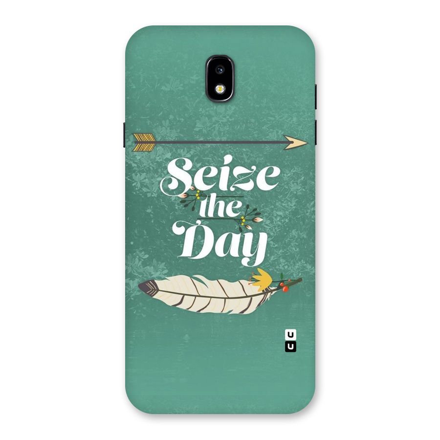Feather Seize Back Case for Galaxy J7 Pro
