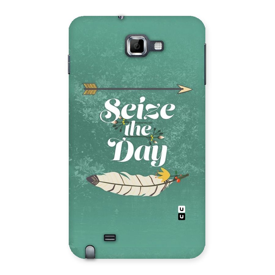 Feather Seize Back Case for Galaxy Note