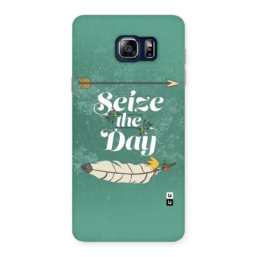 Feather Seize Back Case for Galaxy Note 5