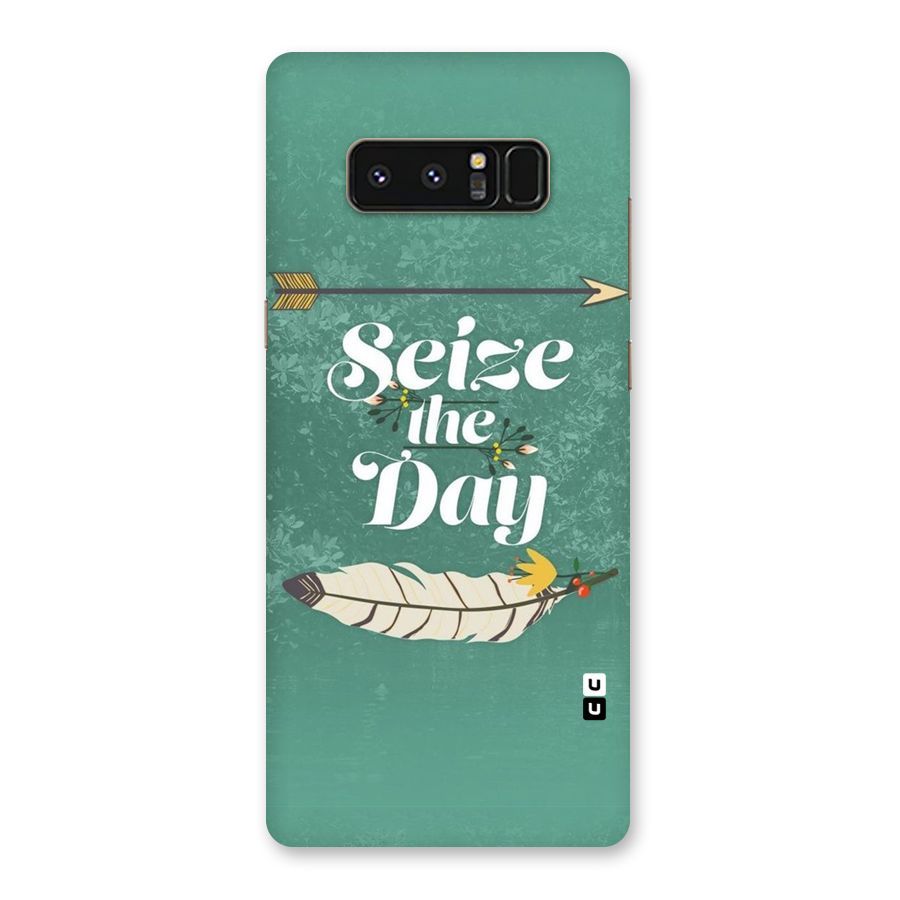 Feather Seize Back Case for Galaxy Note 8