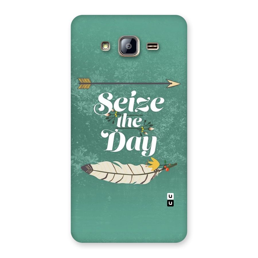 Feather Seize Back Case for Galaxy On5