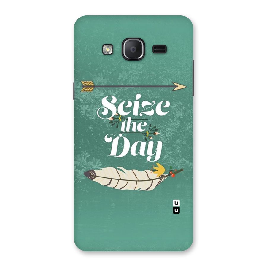 Feather Seize Back Case for Galaxy On7 2015