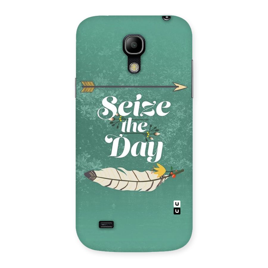 Feather Seize Back Case for Galaxy S4 Mini