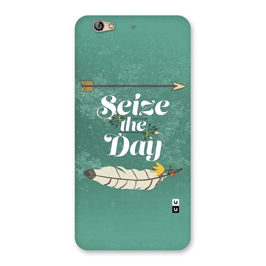 Feather Seize Back Case for Gionee S6