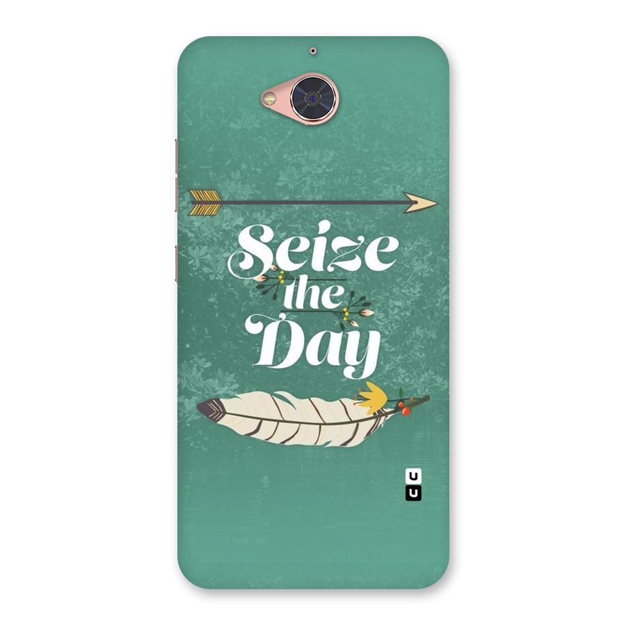 Feather Seize Back Case for Gionee S6 Pro