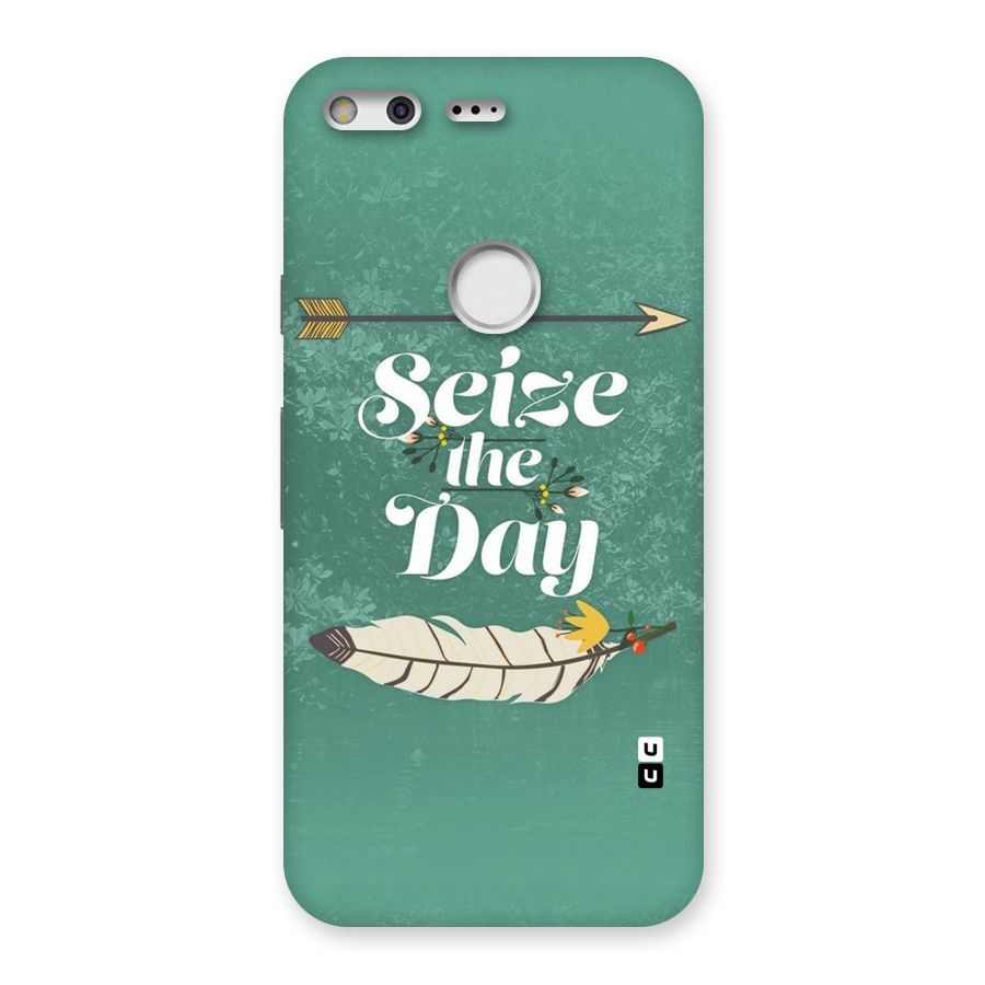 Feather Seize Back Case for Google Pixel
