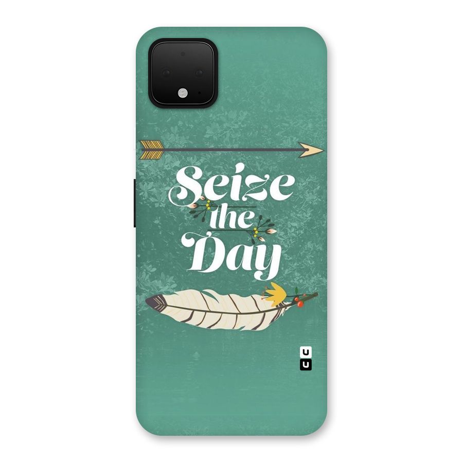 Feather Seize Back Case for Google Pixel 4 XL