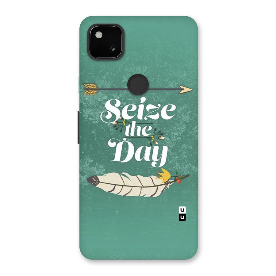 Feather Seize Back Case for Google Pixel 4a