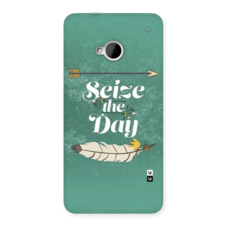 Feather Seize Back Case for HTC One M7