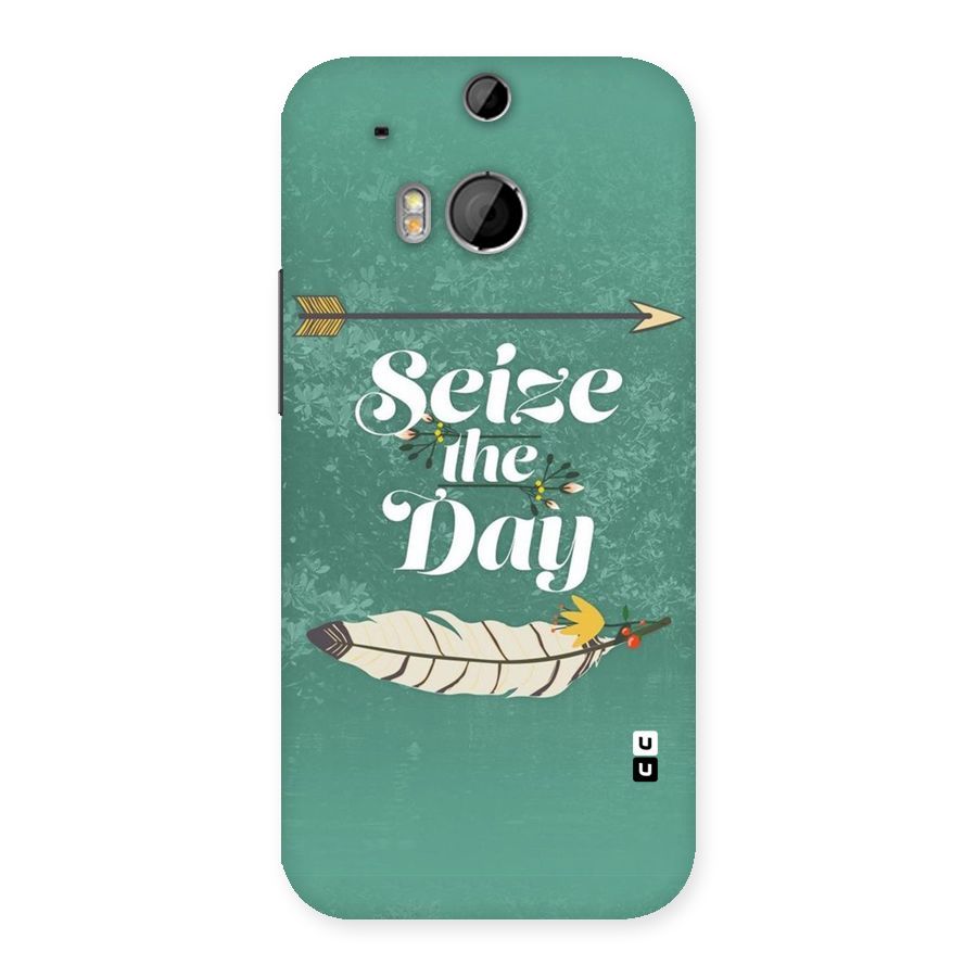 Feather Seize Back Case for HTC One M8